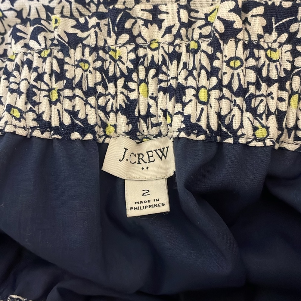 J. Crew | NWOT Sidewalk Skirt - Picture 3 of 3